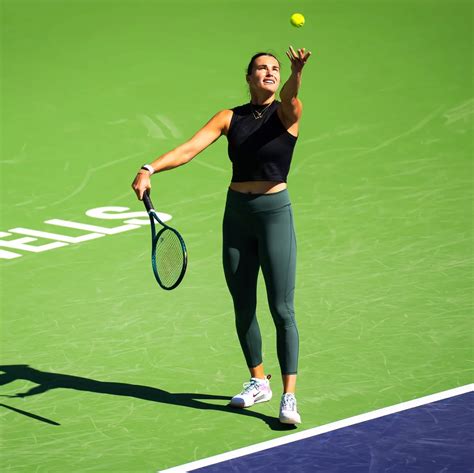Aryna Sabalenka Stats, News, Pictures, Bio, Videos.